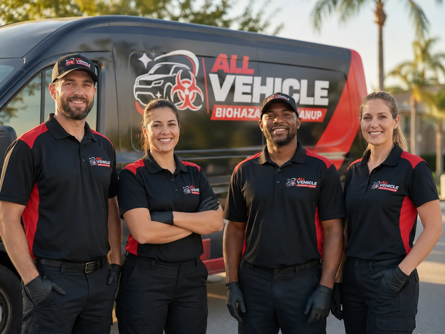 Vehicle Biohazard Cleanup company in Morrisville, PA