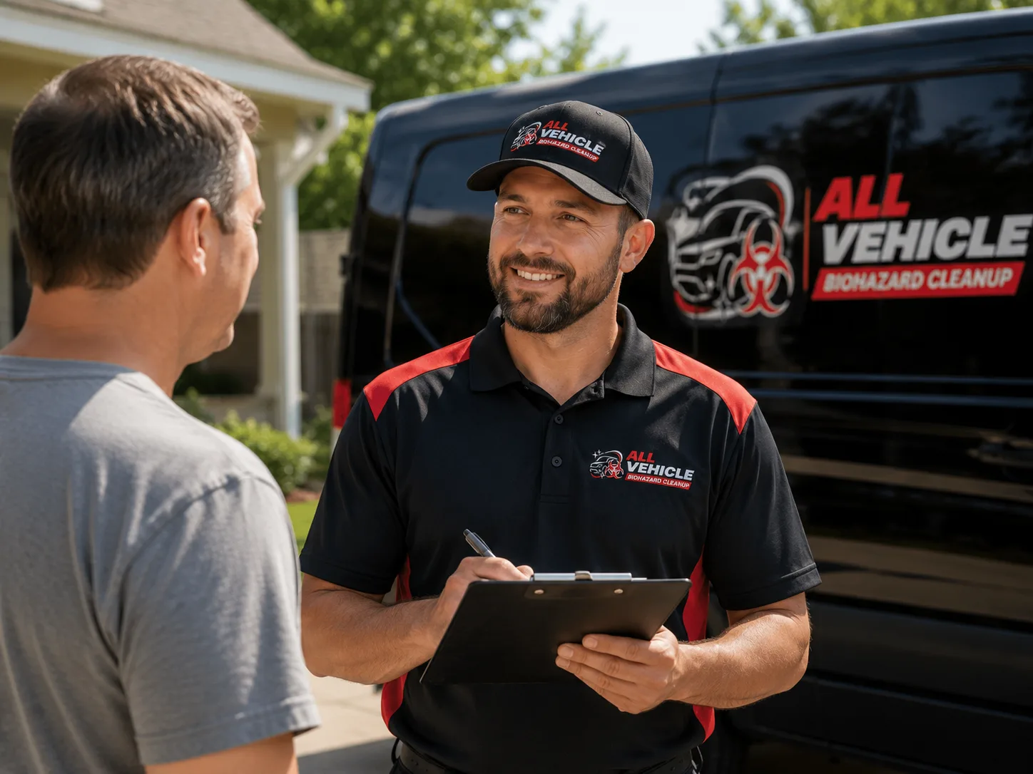 Vehicle Biohazard Cleanup Morrisville, PA FAQs